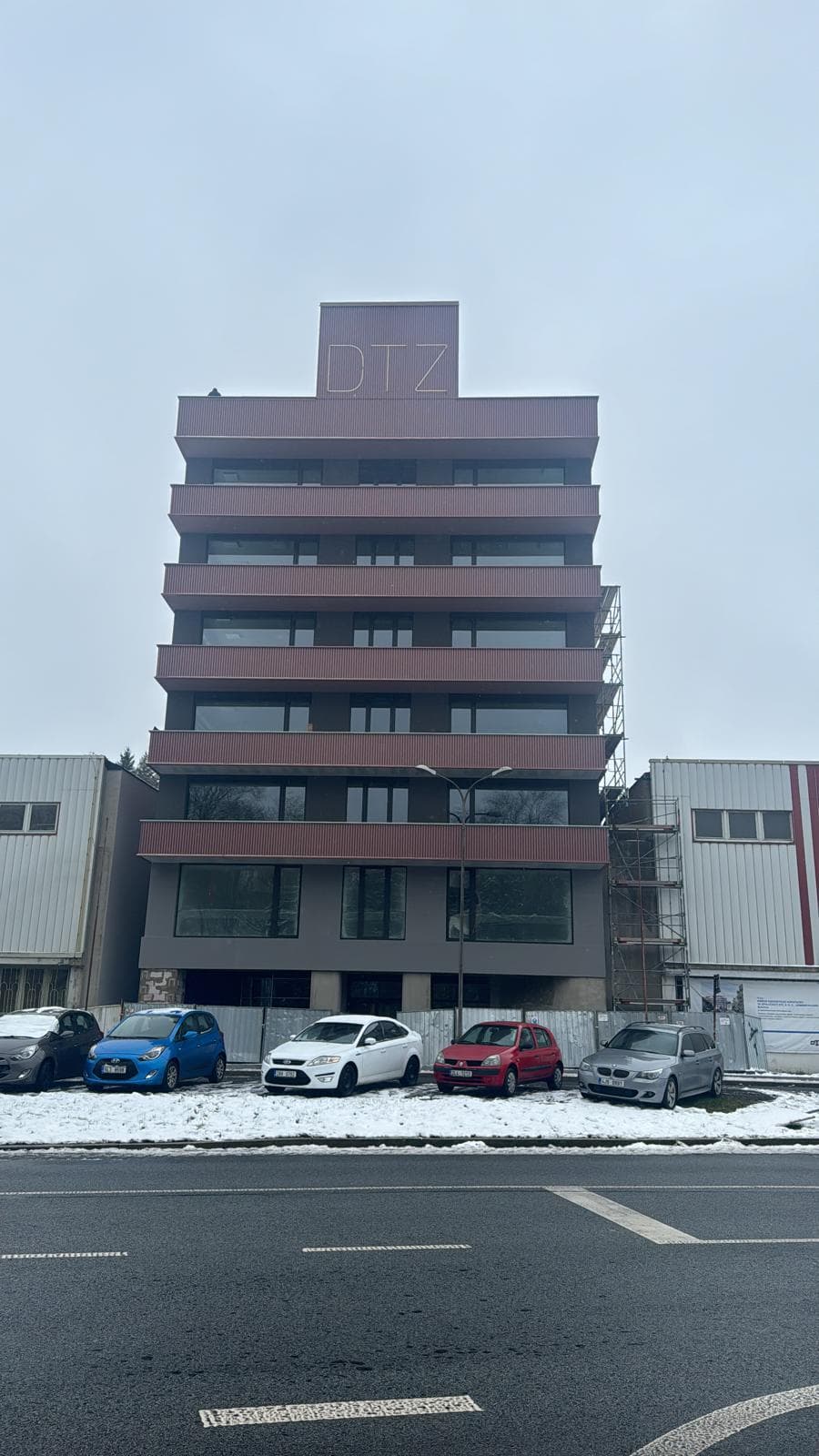 Realizace fasády rodinného domu Praha — BIVALS s.r.o.